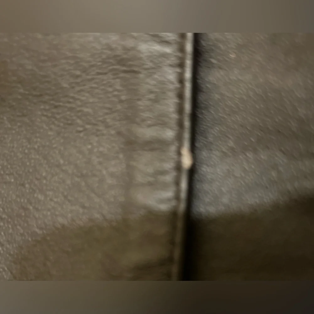 Dialogue Leather Jacket - Picture 9 of 9